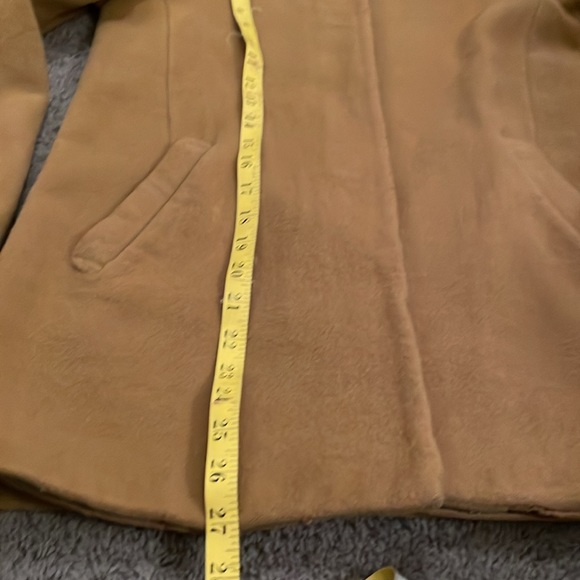 Vintage hooded coat - Picture 4 of 8